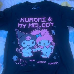 My melody & kuromi